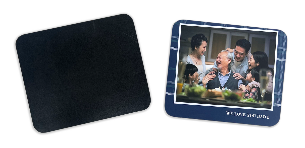 Personalized Mouse Pad