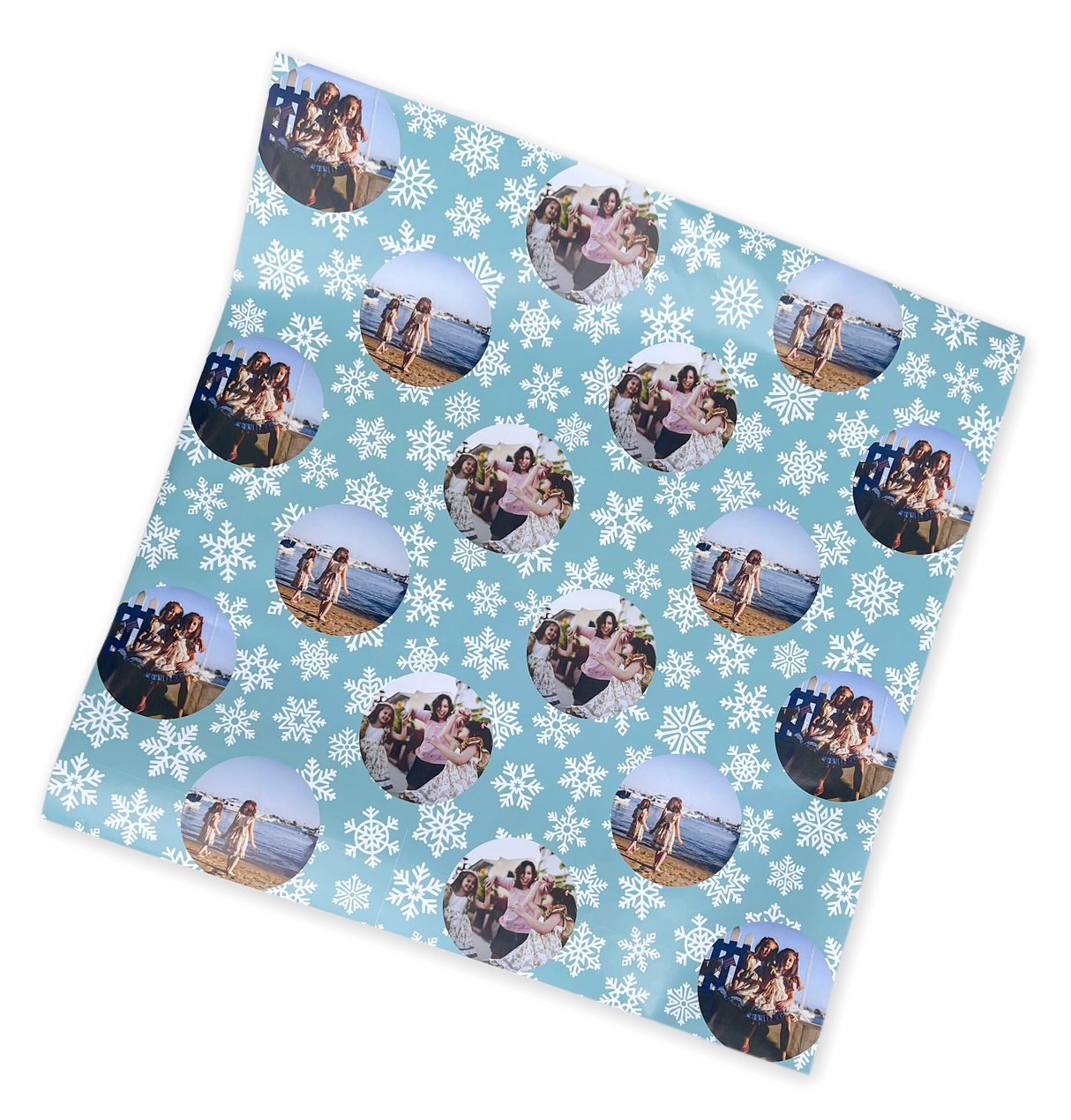 Custom Wrapping Paper