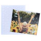 Custom 8x10 Puzzle Print - 110 Piece w/Slider Box