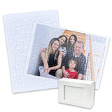 Custom 10x14 Puzzle Print - 252 Piece w/Slider Box