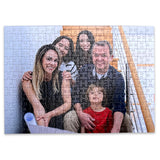 Custom 10x14 Puzzle Print - 252 Piece w/Slider Box