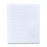 Custom 10x14 Puzzle Print - 48 Piece w/Metal Tin