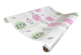 Custom Wrapping Paper