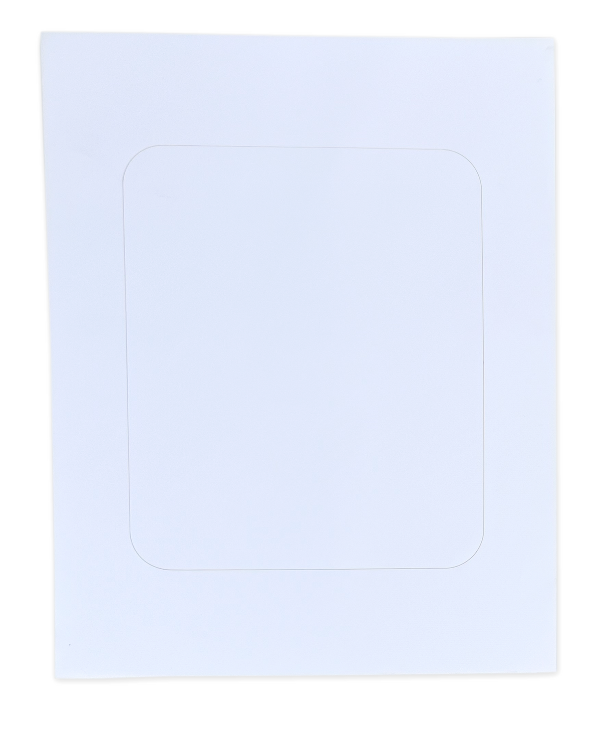 Personalized Mouse Pad