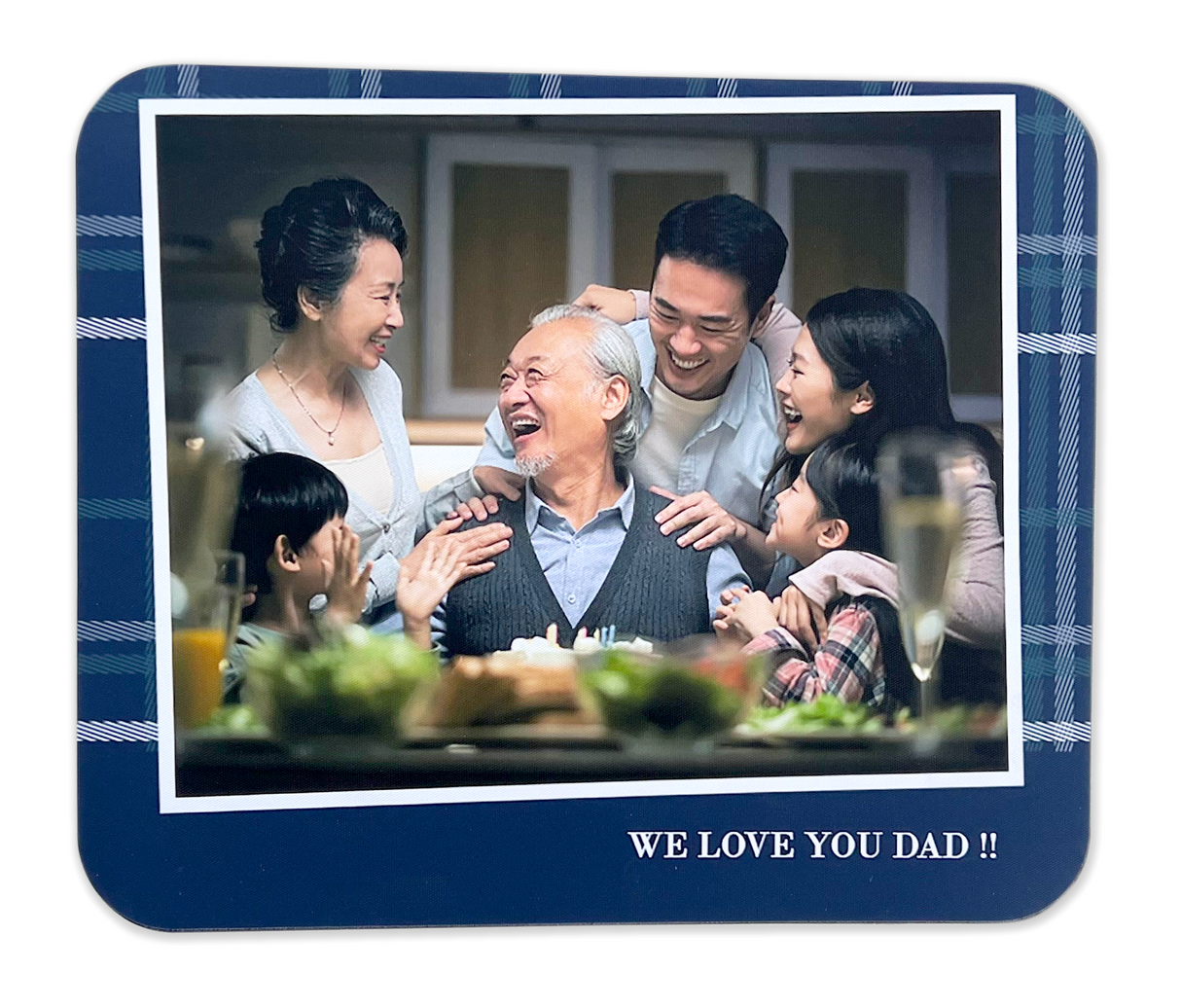 Personalized Mouse Pad