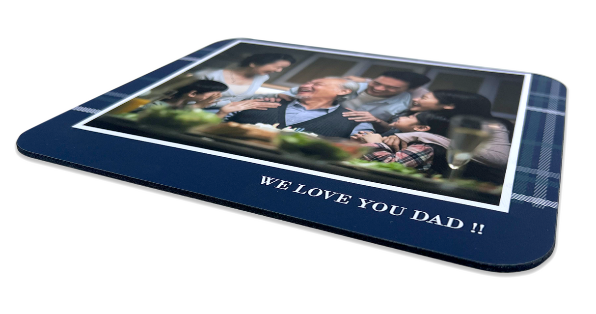 Personalized Mouse Pad