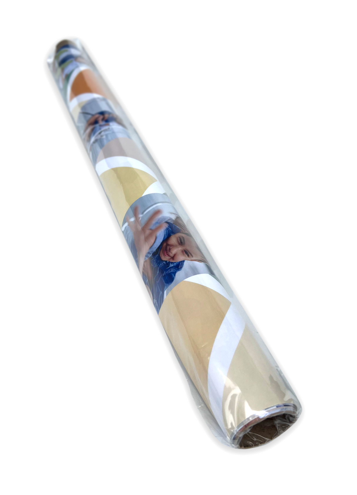 Custom Wrapping Paper