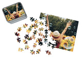 Custom 8x10 Puzzle Print - 110 Piece w/Slider Box