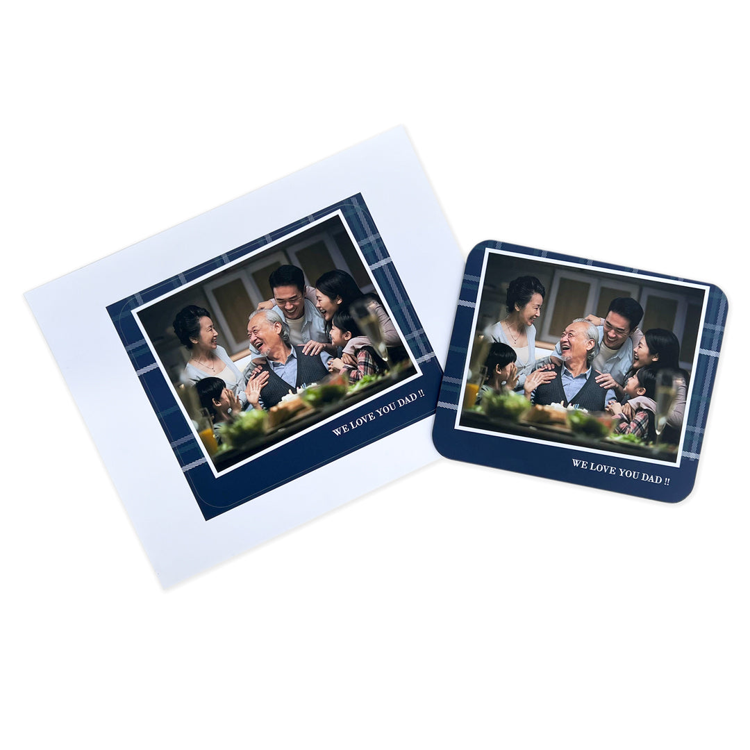 Personalized Mouse Pad